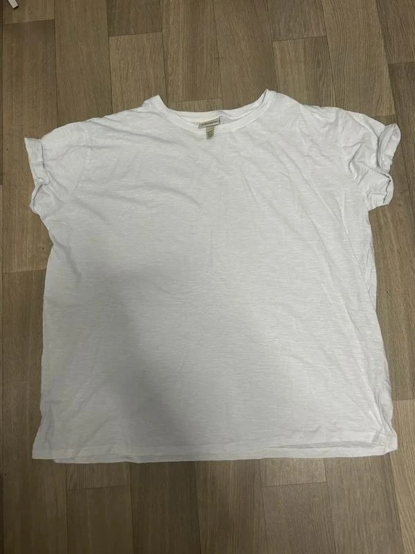 T-shirt femme long